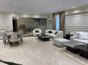 twin house in west golf compound fifth settlement royal residence